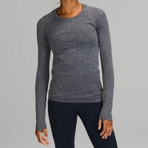Lululemon Swiftly Tech Long Sleeve Shirt 2.0